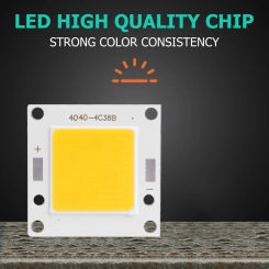 High Power COB Chip LED Lamp Light Source for Floodlight Spotlight Searchlight