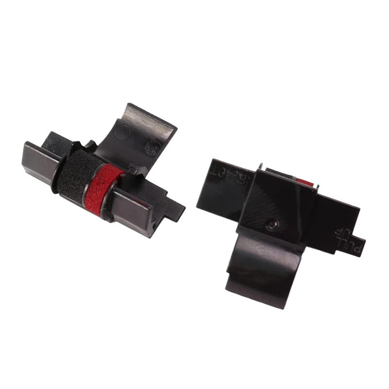 Description Picture 5 of itemPrinterfield IR-40T (5 Pack) Compatible Calculator Printer Ribbons Ink Roller - Black & Red
