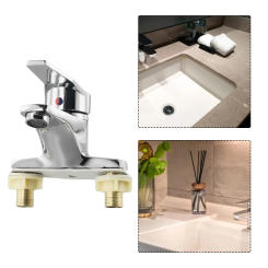 Zinc Alloy Bathroom Bathtub Single Handle Faucet Wall Mounted Bath Shower Valve Mixer Tap Cold/Hot Water Switch Taps For Shower