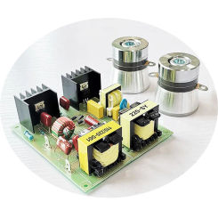 120W 40KHz Ultrasonic Cleaner PCB Boards Driver Circuit Board For Car Washer Industrial Washing Machine Generator
