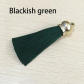 Blackish Green