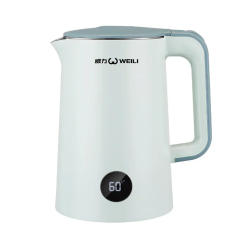 Constant Temperature Electric Kettles 2.5L Stainless Steel 1500W LED Display Four Thermos Modes 220V Kettle Tea Coffee