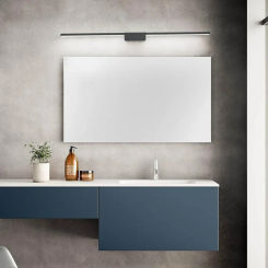 LED Bathroom Mirrior Light Modern Wall Lamp 19W-27W L70 90 110cm AC85V-265V Wall Mounted Vanity Light