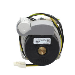 1pcs Water Circulation Pump 82W/0.37A INTNFSL 12/6 HE-1 Gas Boiler Pump Water Heater Spare Parts