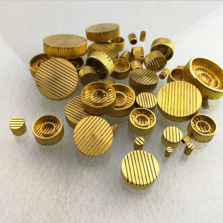 Description Picture 2 of item5Pcs Brass Parallel Slotted Core Box Air Release Vents 3/4/5/6/8/10/14/16/18/20/22/25/30mm