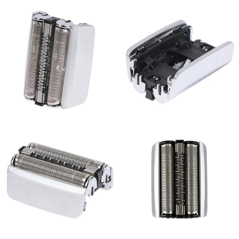 Description Picture 3 of itemReplacement Foil Replacement Shaver Foil Electric Shaver Cutter Head Set for 8325s 8330s 8340s 8457cc Electric Shaver Dropship