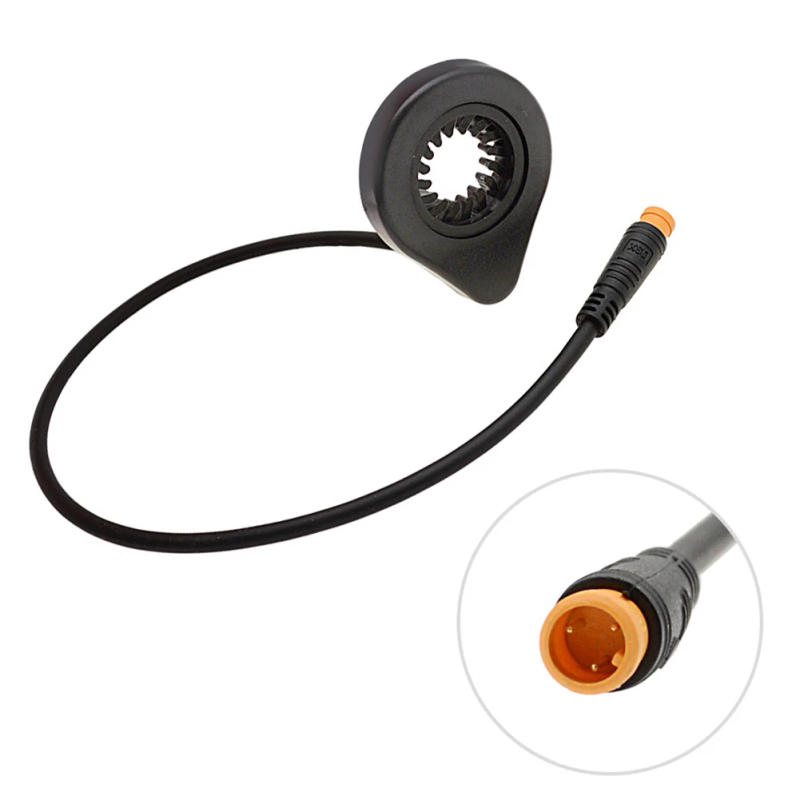 Description Picture 2 of itemElectric Bike 12 Magnet Double Hall Pedal Assist Sensor Waterproof PAS System Sensor For E-bike E-scooter Speed Sensor Parts ï»¿