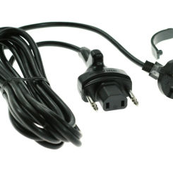 ROBOT-COUPE STICK BLENDERS MP 450 ULTRA MPC POWER CORD EUROPE - DHL SHIPPING