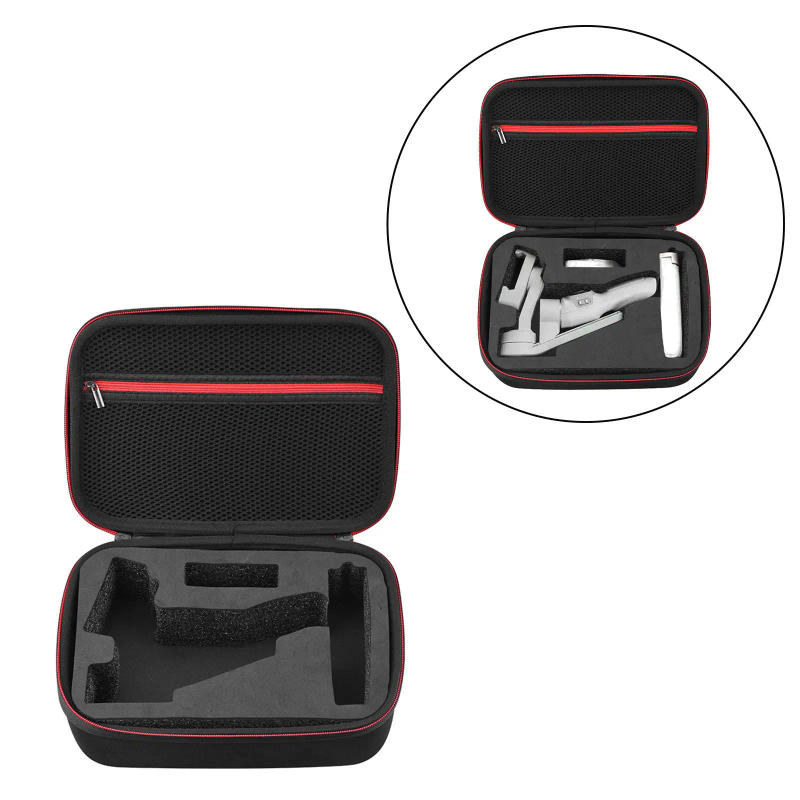Description Picture 5 of itemHandheld Storage Bag for Smooth Q3 Gimbal Stabilizer Accessories