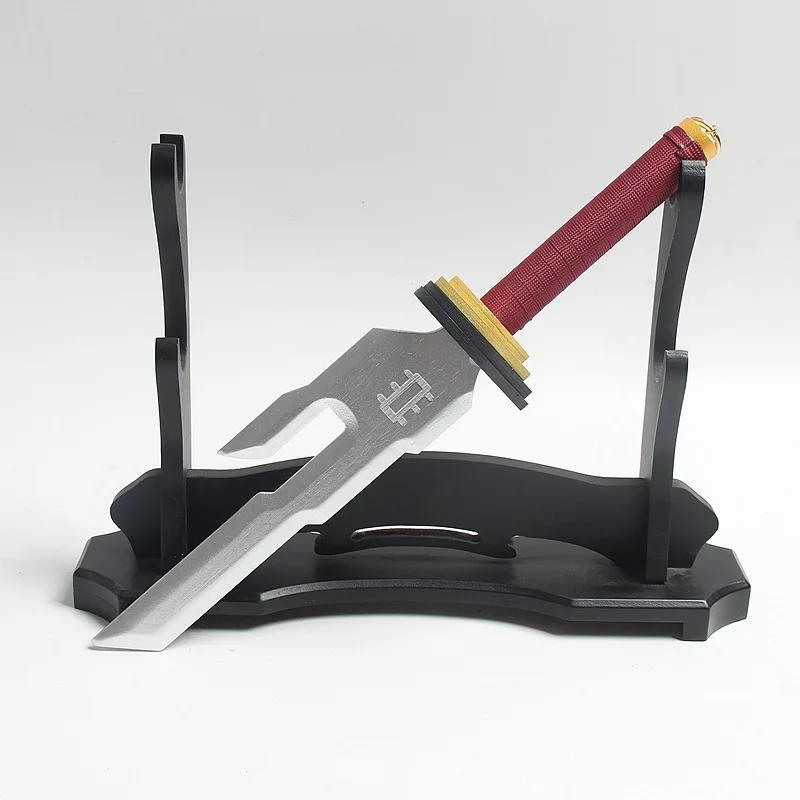 Description Picture 4 of itemReal Size Toji Katana Sword Jujutsu Kaisen Cosplay Prop Satoru Gojo Fushiguro Toji Japanese Katana Bamboo Knife Toy Anime Gifts
