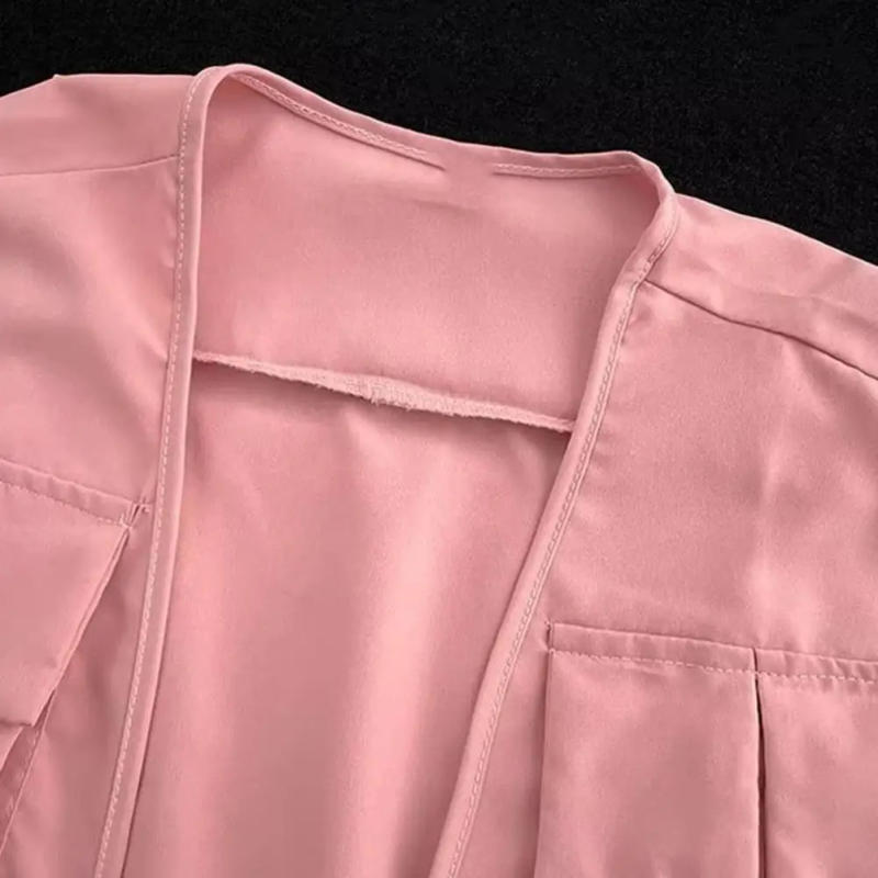 Description Picture 6 of itemMen Vest Streetwear Cargo Vest with Multi Pockets Buckle Closure for Men Women Hop Style Waistcoat for Urban Fashion Men Vest