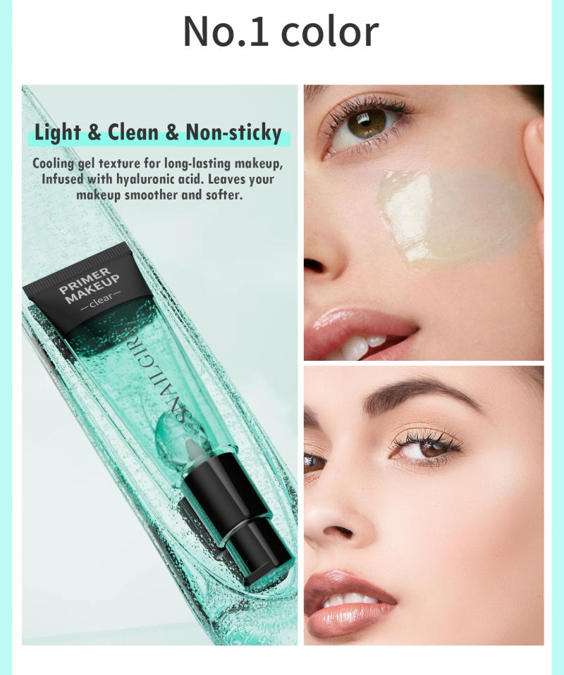 Description Picture 5 of item24ml Power Grip Primer Gel Based Hydrating Face Primer For Smoothing Skin Gripping Makeup Invisible Pore Colorless Primes