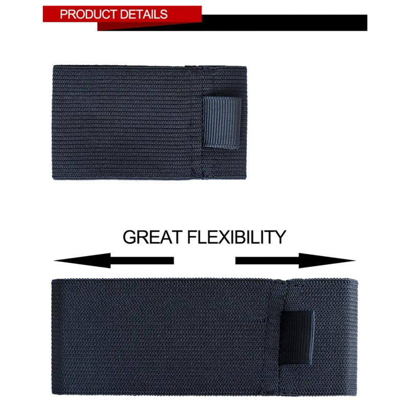 Description Picture 6 of item4pcs/Set Fishing Spool Belt Fishing Reel Elastic Fishing Wheel Protection Belt Band Pole Holder Fastener Fish Tackle Tool