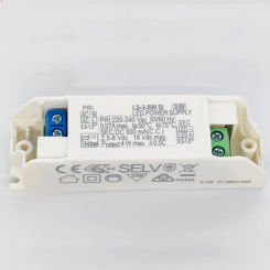 LED PDWER SUPPLY LS-3-300 SB LS-3-350 SB LS-3-700 SB PRI:220-240V For Eaglerise Drive controller