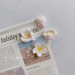 White 4Pcs