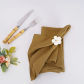 6PCS Olive green