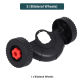E Bilateral Wheels