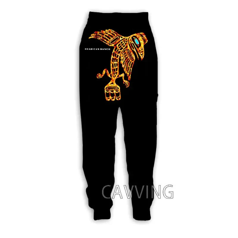 Description Picture 3 of itemNew Fashion  Dead Can Dance Rock  3D Printed Casual Pants Sports Sweatpants Straight Pants Sweatpants Jogging Pants Trousers
