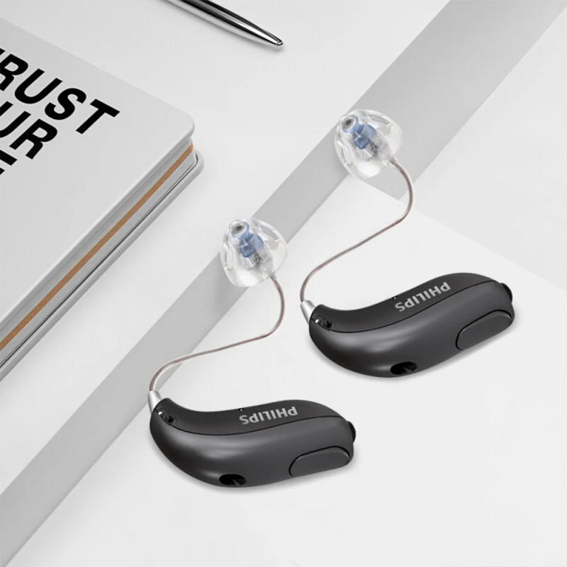 Description Picture 5 of itemMI 3/MI 5 RITE hearing aid computer Programmable Digital hearing aids for patients with Moderate Severe hearing Loss