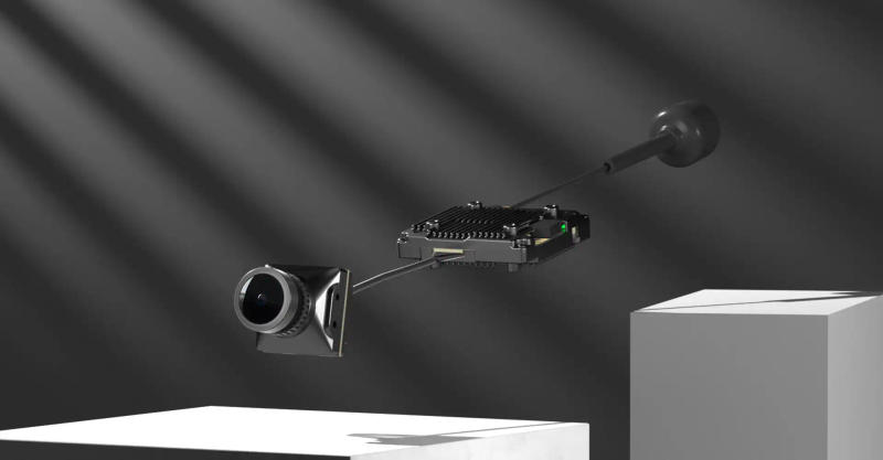 Description Picture 4 of itemCADDXFPV Walksnail Avatar HD Pro Kit HD Kit V2 With Gyroflow 32G 8G VTX Digital Image Transmission For FPV Drone DIY Parts