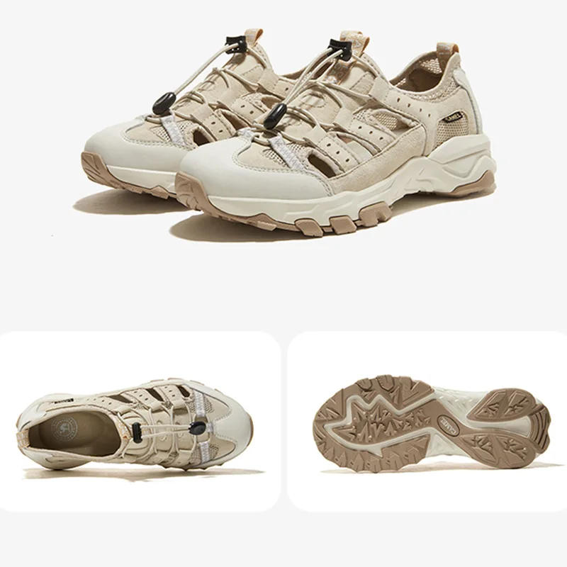 Description Picture 5 of itemGOLDEN CAMEL Outdoor Hiking Shoes Breathable Mesh Sandals Water Non-slip Wear-resistant Sport Ladies Shoes for Women 2023 Summer