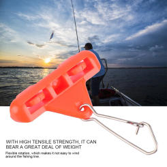 30Pcs Boat Rig Fishing Rig Booms Sliding Rig Boom Fish Tackle Professional Zips Slider Booms for Boat Sea Fishing Rigs