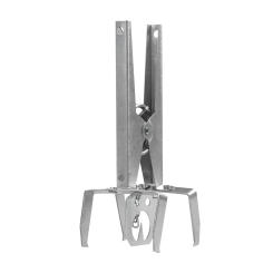 Mouse Trap Weasel Catcher Snap Mole Claw Traps Fast Kill Mouse Cage Multi-function Rat Mice Pest Control Hunting Tool