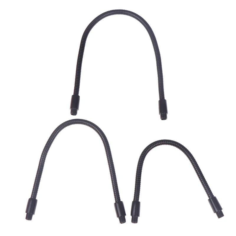 Description Picture 3 of item1pcs LED Gooseneck Metal Hose Dia6mm/8mm/10mm Bendable Black Shaping Universal Soft Tube for Table Lamp Spotlight Floor Lamp DIY