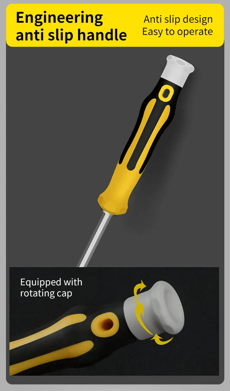 Description Picture 5 of item12 in 1 Multi-Purpose Screwdriver Cross Shaped Torx Blossom Y-Shaped U-shaped for Mobile Phone Telecommunication Repair Tools