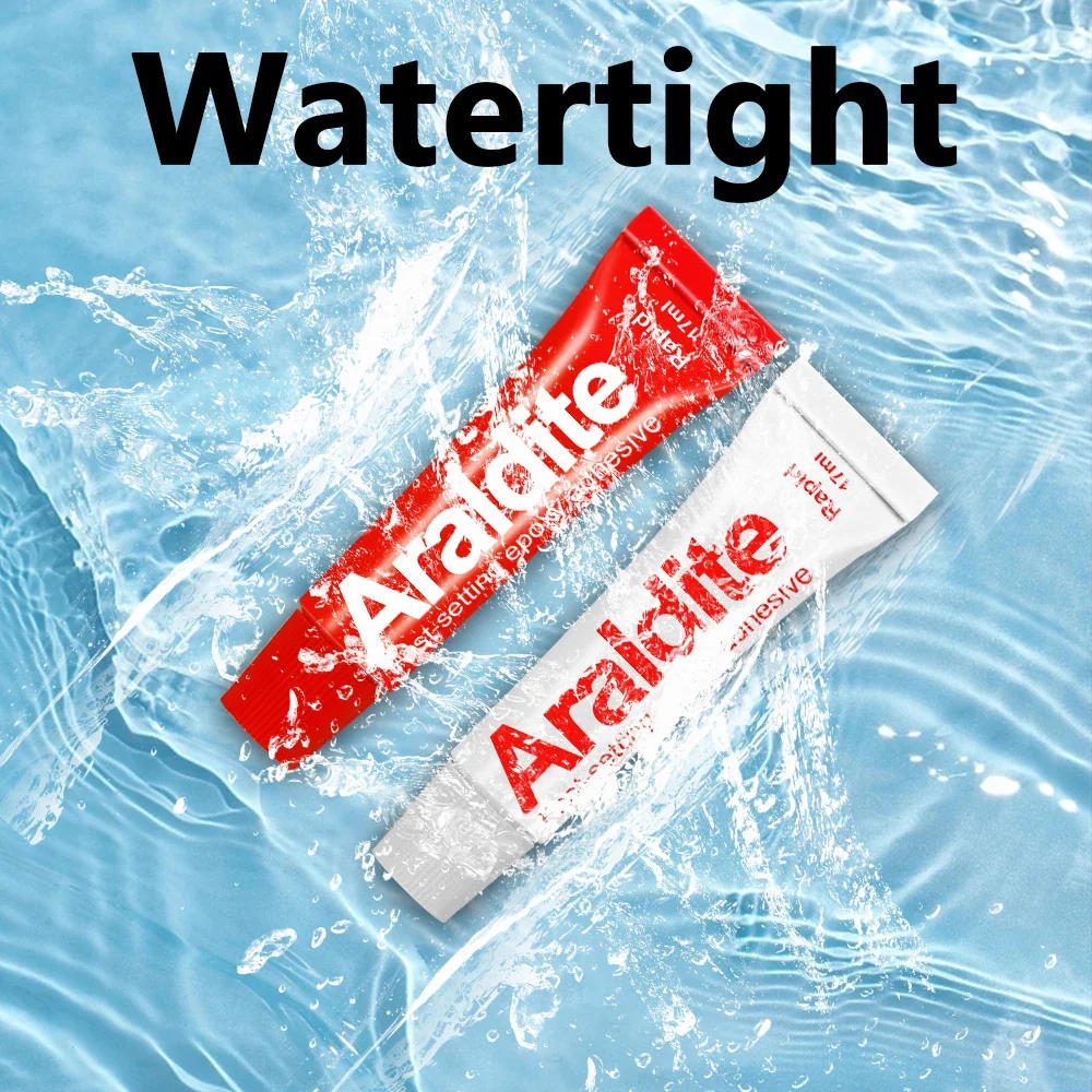 Description Picture 6 of itemUniversal AB Epoxy Glue RTV Silicone Rubber for Metal Plastic Wood Crystal Glass Jewelry Bonding Adhesive Sealant