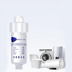 5 micron water purifier washing machine shower toilet Pre filter replaceable PP cotton Sediment Filter Kitchen Bathroom part