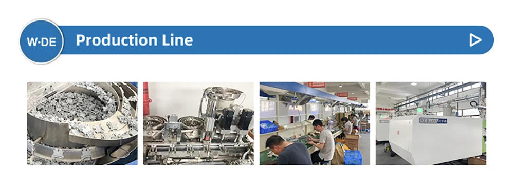 Description Picture 6 of itemWaterproof Cable Gland Connector IP68 304 Stainless Steel Inox Metric Cable M6 M8 M10 M12 M14 M16 M18 For 3-6.5mm 4-8mm Cable