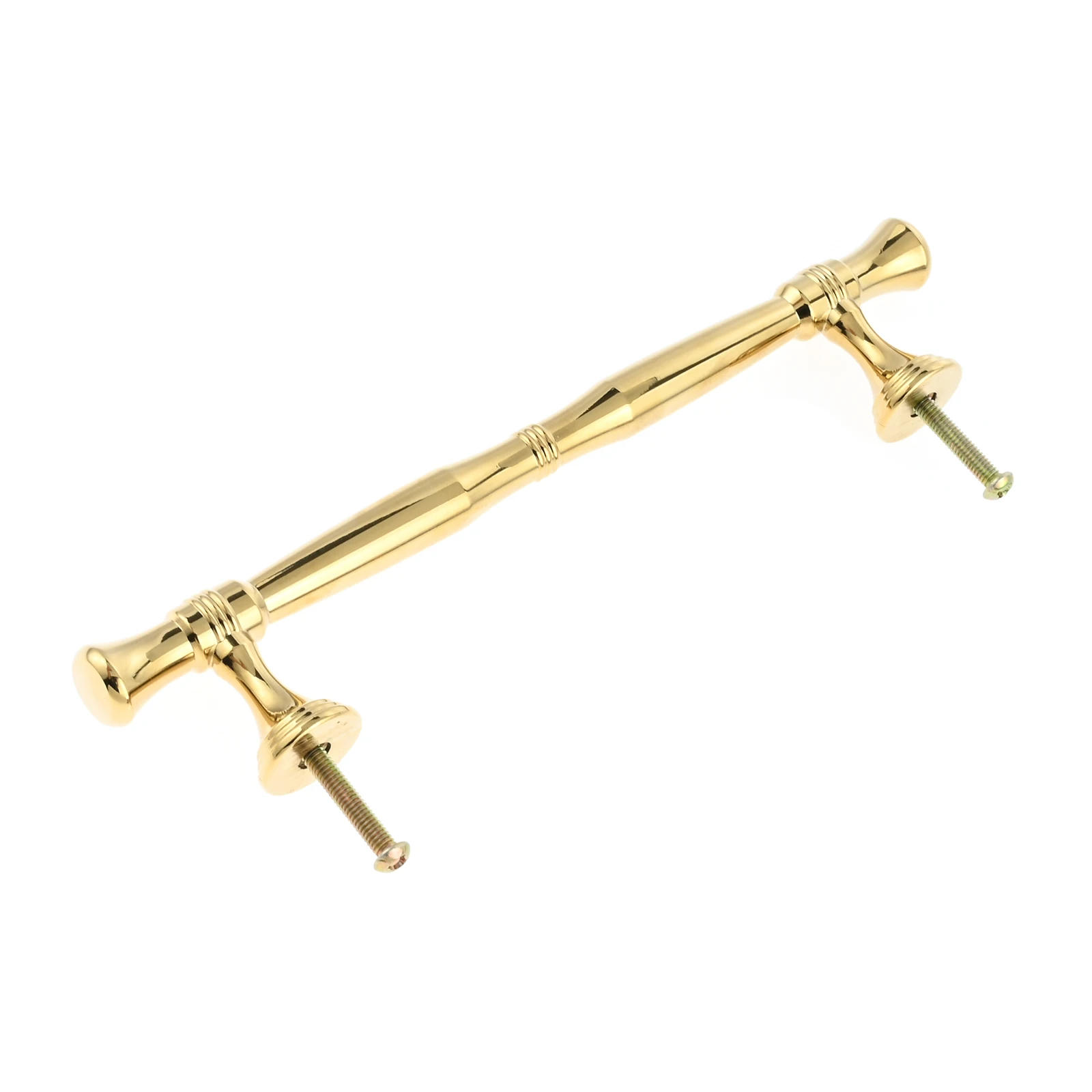 Description Picture 4 of itemAlloy Gold/chrome Cabinets Knobs and Handles for Drawers Kitchen Furniture Handles Door Closet Shoebox Pull Hardware Home Decor