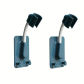 2PCS Dark green
