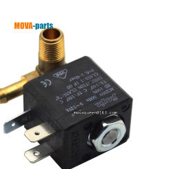 High Temperature Steam Ironing Electrical Iron Parts AC230V JYZ-4P Solenoid Valve For Philips Steam Iron Replace