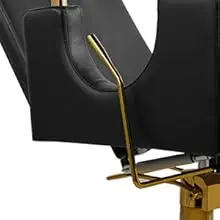 Description Picture 4 of itemChair Hair Chair Salon Chair Hydraulic Rolling Swivel Barber Chairs Reclining Barber Chairs 360 Degree Swivel for Barbers