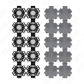 Black 8Pin