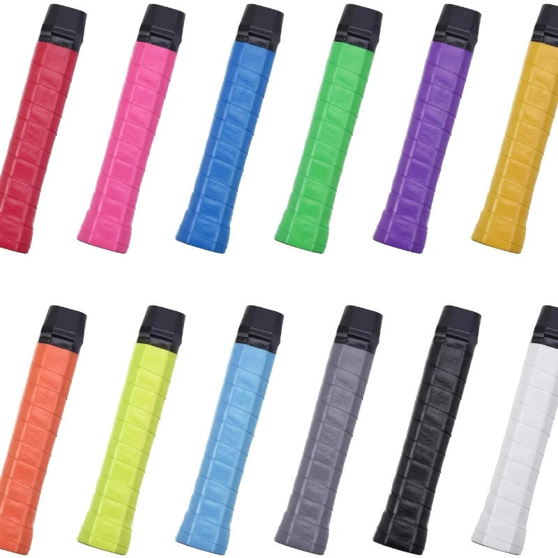 Description Picture 2 of item6 Pcs Super Absorbent Anti-Slip Racket Tape for Tennis, Badminton, and Pickleball - Enhance Your Grip and Control on the Court