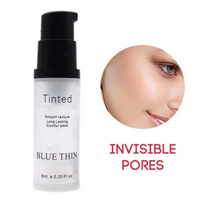 Description Picture 3 of itemPrimer Makeup Base Foundation Primer Cream Oil Control Invisible Pores Foundation Brightening & Moisturizing Base Makeup Women