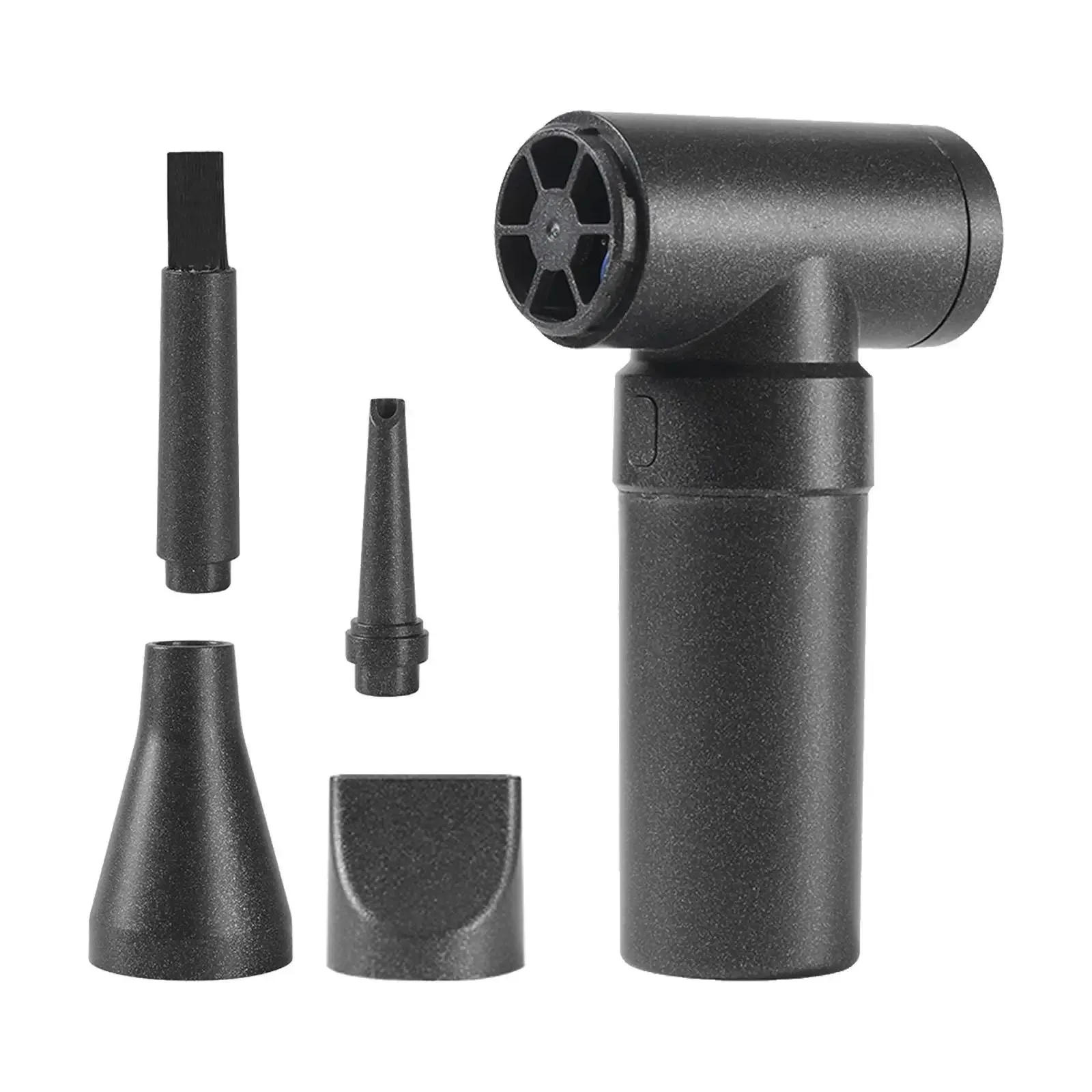 Description Picture 5 of itemPowerful Wireless Blow Dryer for Home Salon Travel Hair Dryer USB Rechargeable Lightweight Multifunctional Fast Drying