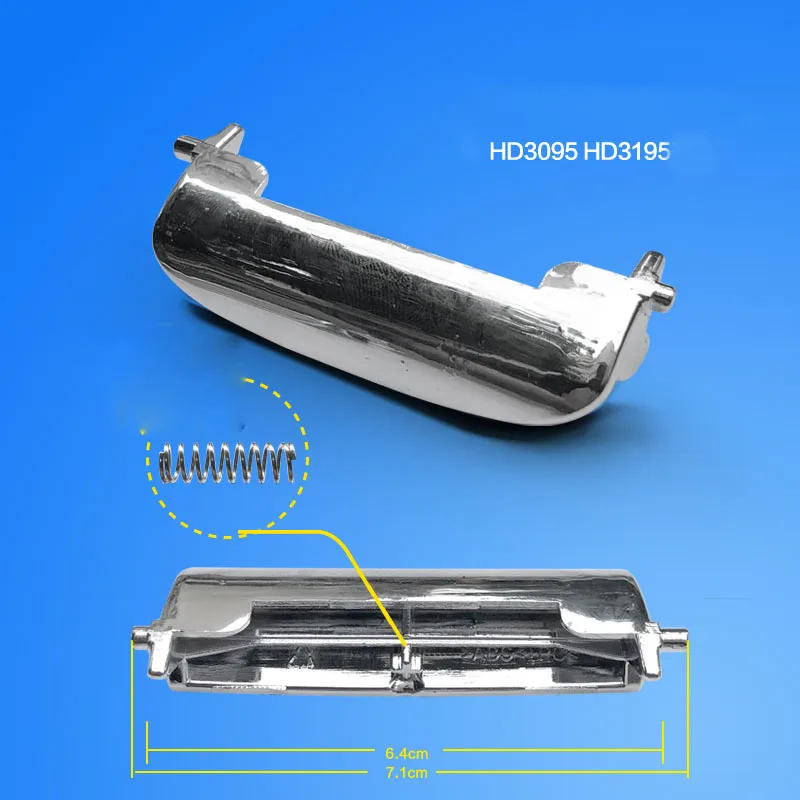 Description Picture 2 of itemRice cooker Button For Philips HD3095 HD3195 Opening cover push button switch key