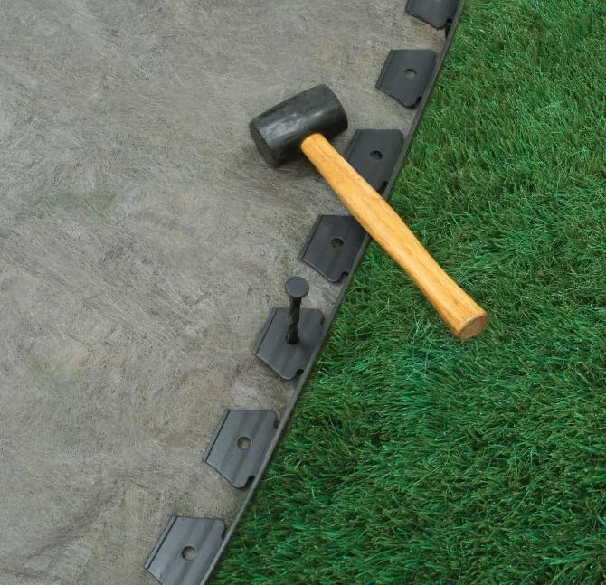 Description Picture 6 of item5/10M Fixed Lawn Landscaping Edging with Anchoring Spikes for Outdoor Home Courtyard Buildings Fence Garden Border Easy-Install