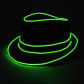glowing hat 2