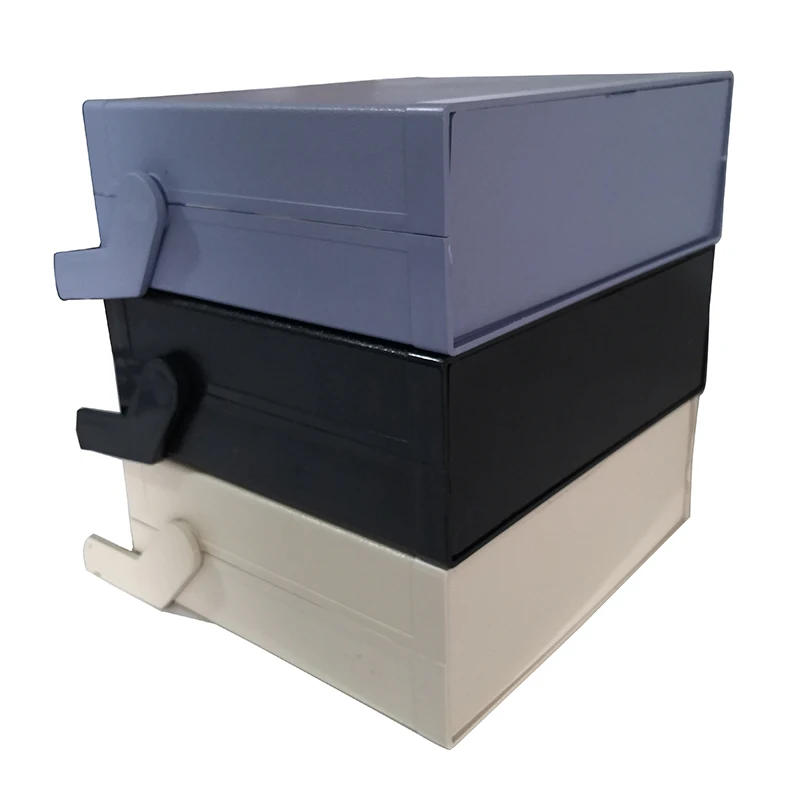 Description Picture 4 of item1pc Wire Connectors Electronic Project Box Waterproof Plastic Box Enclosure Case Wire Junction Boxes For Electric Power Supplies