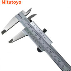 Mitutoyo Vernier Caliper Precision 0.02mm 6" 0-150mm 530-（312/118/119) Measuring Tools Industrial Dust-proof Caliper Digital