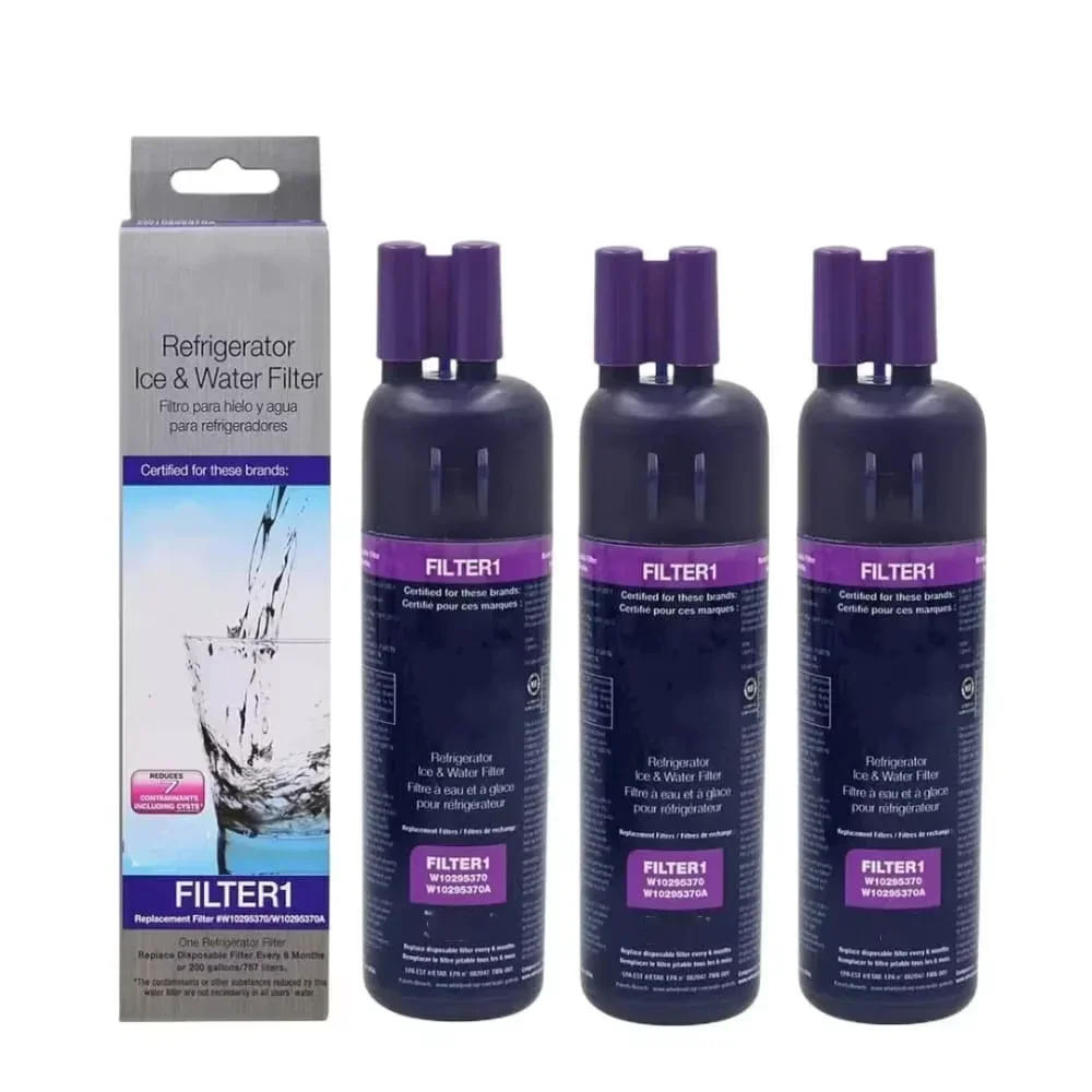 Description Picture 4 of itemFilter 1 Replacement Cartridge for Kenmore 46-9081 46-9930 Whirlpool EDR1RXD1B Food-Grade Water Filter