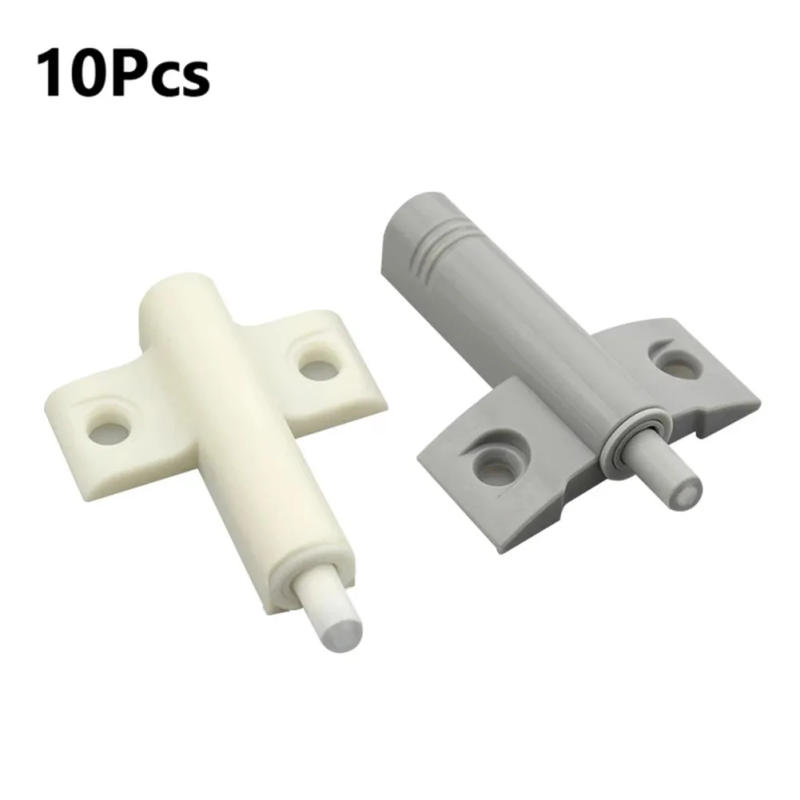Description Picture 2 of item10PCS Damper Buffers Kitchen Cabinet Door Stop Drawer Soft Quiet Close Closer Damper Buffers Home Furniture Hardware White Gary