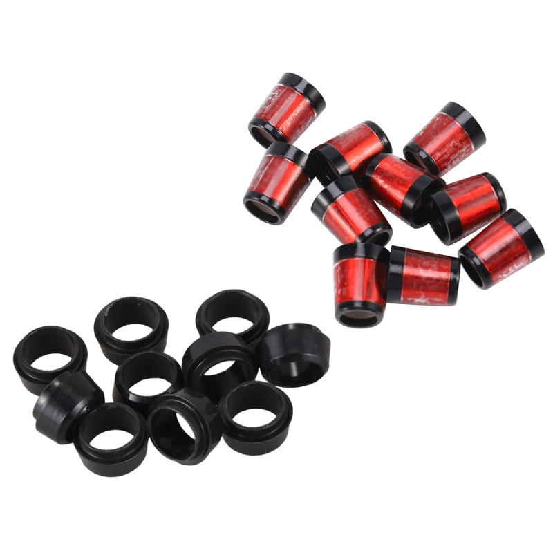 Description Picture 5 of itemRTSHE-20Pcs Golf Tip Ferrules Rings For Golf Wood Ferrule Driver Fairway Wood With Golf Irons Ferrules For Taylormade RBZ2
