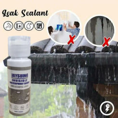 Anti-Leaking Sealant Spray Leak-trapping Repair Mighty Sealant Spray Silicone Sealant Adhesives & Sealers Accessories