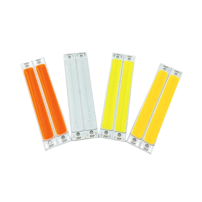 Description Picture 5 of item1W 3W LED COB 3V Tube Light Matrix Light Bulb Small Strip Circuit Board ForHousehold DIY StripLight Source Board Floodlight Chip